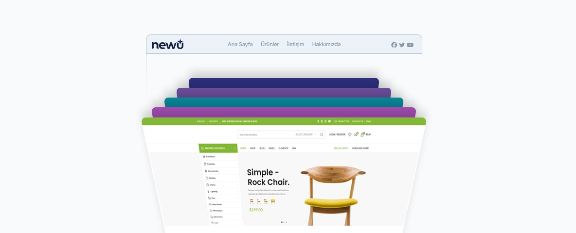 E-Ticaret Çözümleri