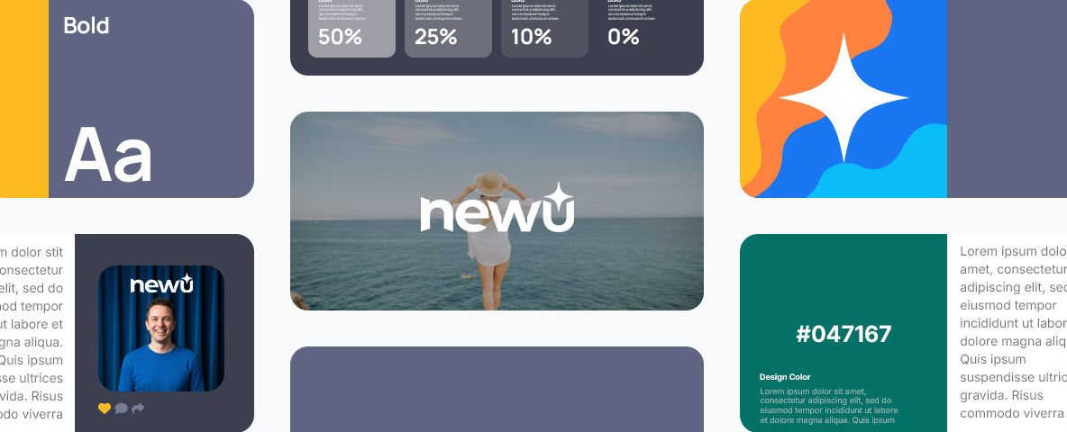 Tasarım & Marka Kimliği