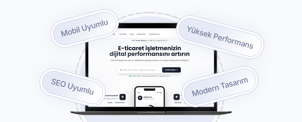 Web Sitesi Geliştirme